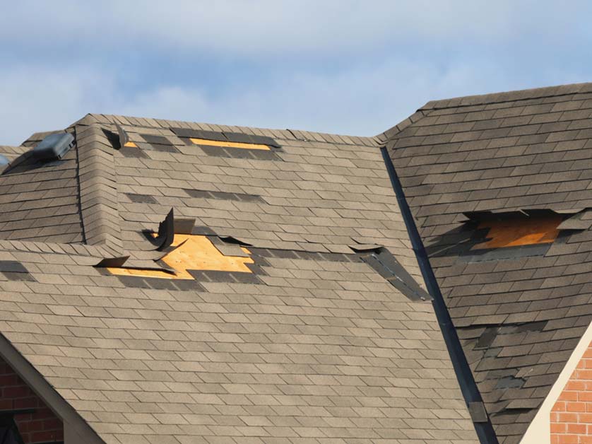 Does My Roofing Warranty Cover Storm Damage?