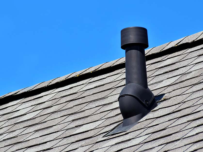 Common Types of Roof Vents