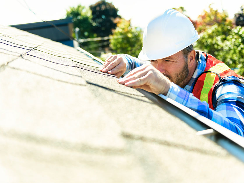 What a Professional Roof Inspection Covers